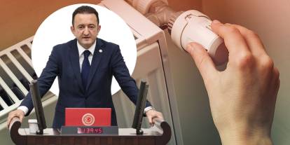 Karadeniz'de bulunan gaz zam olarak geri döndü. Konya vekilinden dikkat çeken açıklama