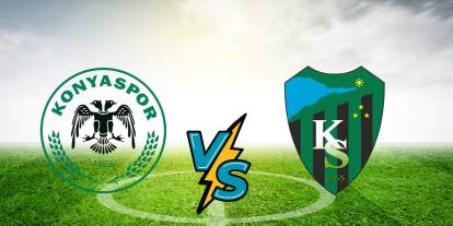 Konyaspor ile Kocaelispor transfer yarışında. Oyuncu kimi tercih edecek?