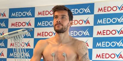 Konyaspor’da testler devam ediyor