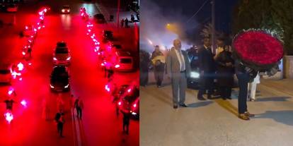 Konya'da gösteriş giderek büyüyor. Kız isteme töreni görgüsüzlük yorumu aldı