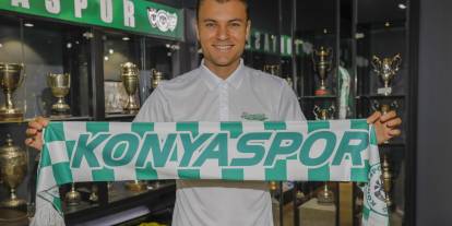 Konyaspor'da beklenen ayrılık gerçekleşti. Yusuf Erdoğan'ın yeni takımı belli oldu