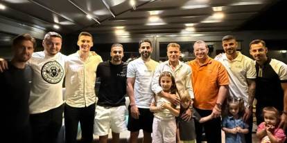 Konyaspor’da Yusuf Erdoğan takıma veda etti