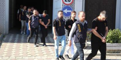 20 ilde dolandırıcılık operasyonu: Çok sayıda tutuklama var