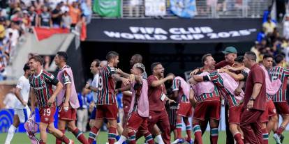 FIFA Kulüpler Dünya Kupası’nda ilk yarı finalist Fluminense