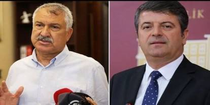 Adıyaman Belediye Başkanı Abdurrahman Tutdere ve Adana Belediye Başkanı Zeydan Karalar gözaltına alındı