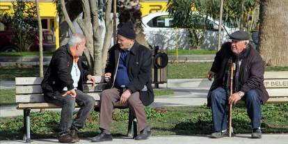 Yaşlılar, mutsuzlar ve kısa ömürlüler