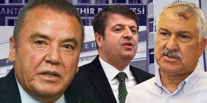 Adıyaman Belediye Başkanı Abdurrahman Tutdere ve Adana Belediye Başkanı Zeydan Karalar gözaltına alındı