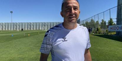 Recep Uçar'dan transferde 'geç kalındı' eleştirilerine yanıt. Transferde ince hesaplar
