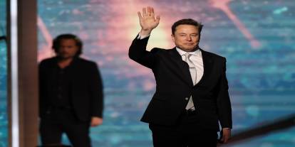Trump'a rakip olan Musk: "Amerika Partisi kuruldu"