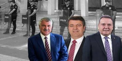 CHP'li Başkan Muhittin Böcek tutuklandı