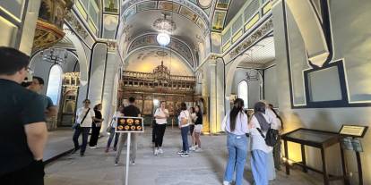 Dünyanın en eski kilisesi Konya'da: Bin 700 yıldır ayakta