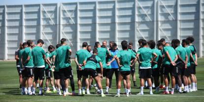 Konyaspor Erzurum yolcusu, kampın ikinci etabı başlıyor