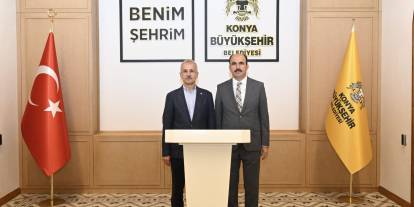 Bakan Uraloğlu Konya’ya geliyor. Ulaştırma atağı başlıyor