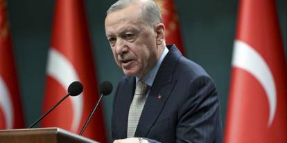 Cumhurbaşkanı Erdoğan, yarın DEM Parti heyetini kabul edecek