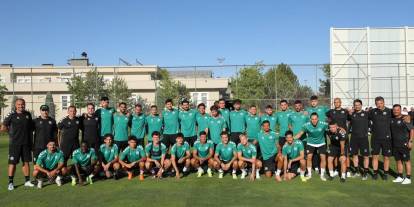 Konyaspor’un Erzurum kampı start alıyor