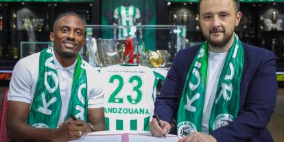 Konyaspor'da beklenen imza geldi. Yeşil - Beyazlılar sağ bekine kavuştu