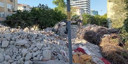 Dev gibi binalar kaç liraya yıkılıyor, molozlar nereye taşınıyor? İşte detaylar