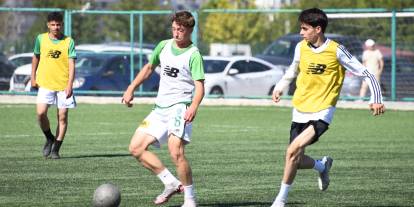 Konyaspor geleceğin futbolcularını seçiyor