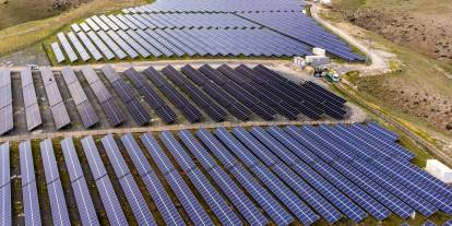 Konya'ya yeni güneş tarlası kurulacak!  31,5 MW’lık yeni GES yolda
