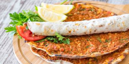Konya'nın lahmacun zamları Bodrum'u ve Çeşme'yi solladı