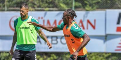 Konyaspor’da yabancı sayısı 13’e yükseldi