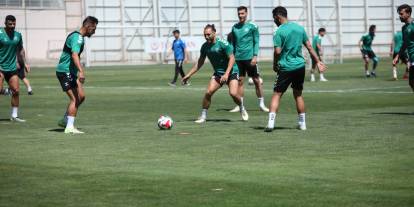 Konyaspor'da bu bölgelere nokta atışı transferler. Alternatif isimler masada