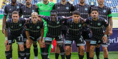 Konyaspor'da bu oyuncu ile yollar ayrılacak mı? Uçar'ın raporu bekleniyor