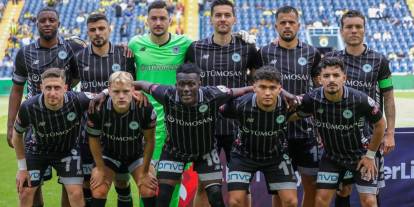 Konyaspor'da bu oyuncu ile yollar ayrılacak mı? Uçar'ın raporu bekleniyor