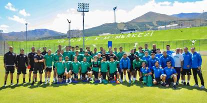 Konyaspor’dan 1. Lig’e bir transfer daha. Erzurumspor bu isim için devrede