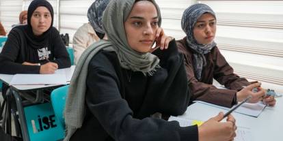 Konya'da ücretsiz YKS dershaneleri faaliyete geçti