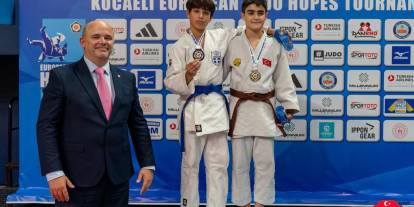 Büyükşehir Belediyespor judoda parladı