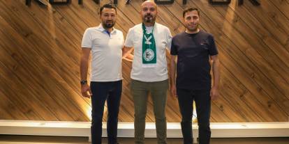 Konyaspor'da yeni "Taraftar Sorumlusu" belli oldu