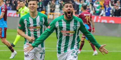 Konyaspor'da Alejandro Pozuelo aşkı yeniden alevlendi. İddialar taraftarı heyecanladırdı