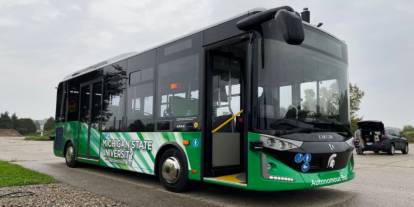 Yerli üretim şoförsüz elektrikli araç geliyor: Bu tarihte şehir içi ulaşımdaki yerini alacak