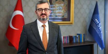Fahrettin Altun'a yeni görev: Yeni İletişim Başkanı Burhanettin Duran oldu
