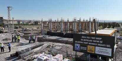 İçme suyu tükenme noktasına gelen Konya'da çözüm bulunabilecek mi? 824 milyon TL 'ye dev yatırım