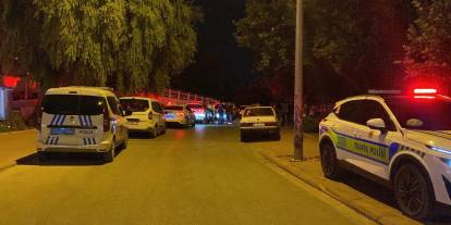 Konya sokaklarında bir saatlik kovalamaca. Alkollü sürücü girmedik sokak bırakmadı