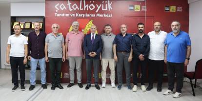 Konya Emniyeti ile basın el ele verdi. Şehirde kirli bilgi azalacak