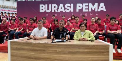 PEMA Koleji’nden bir başarı daha. 7 Türkiye birincisi ile rekor kırdı