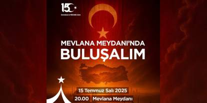 15 Temmuz davet