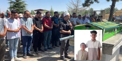 Dünyanın en acı karesi Konya'dan: Akran zorbalığından ölen iki kardeş artık yan yanalar