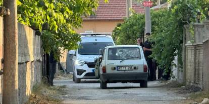 Konya’daki silahlı saldırıda 2 kişi öldü