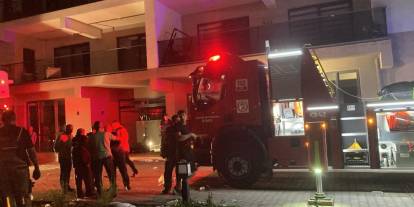 Ankara Çankaya'da 26 katlı binada yangın: 3 ölü, 27 yaralı