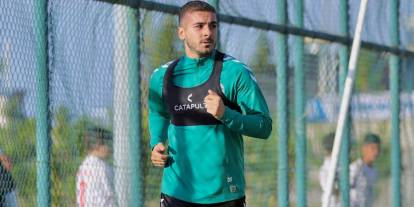 Konyaspor’a müjdeli haber!
