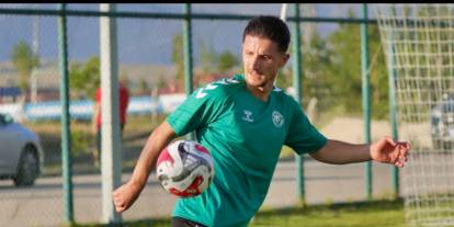 Konyaspor’un yeni transferi söz verdi!