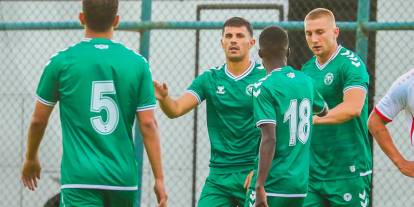 Konyaspor, Nahçıvan’ı 2 golle geçti