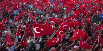 15 Temmuz'a dair belgeseller QR kodları taranarak izlenebilecek