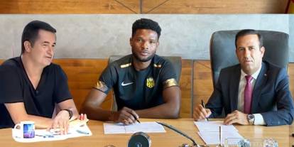 Konyaspor'un yıllar önce Tetteh için yaptığı teklif şaşırttı! İşte o teklif