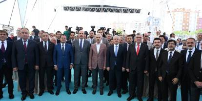 Konya’ya yatırım yağdıran Trabzonlu bakana fahri hemşehrilik verilecek