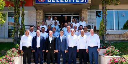 Başkan Özgökçen’den Altınekin çıkarması